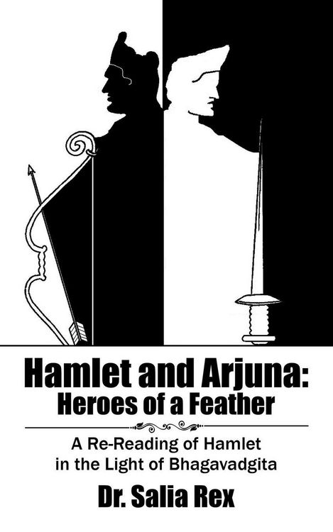 Produktbild: Hamlet and Arjuna