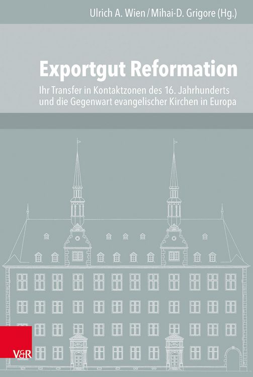 Produktbild: Exportgut Reformation