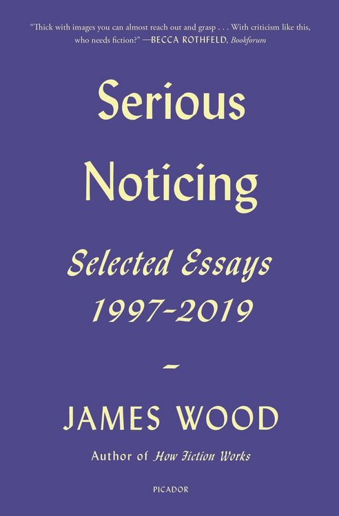 Produktbild: Serious Noticing