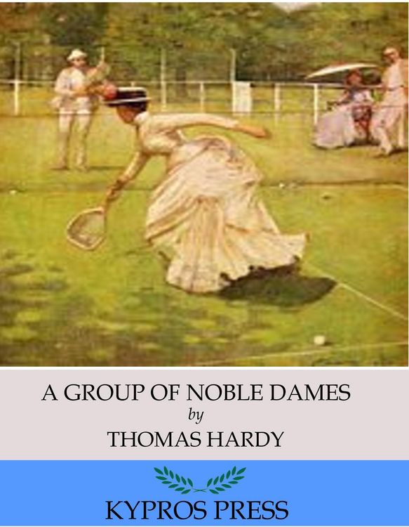 Produktbild: A Group of Noble Dames