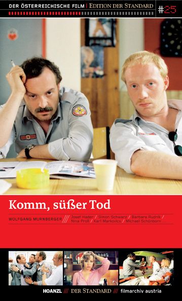 Produktbild: Edition Der Standard Nr. 025 - Komm, s&uuml;&szlig;er Tod