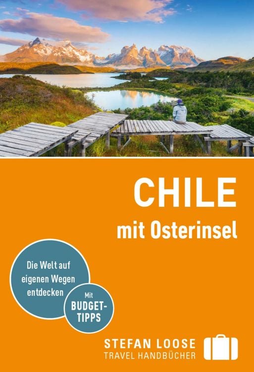 Bild vom Artikel Stefan Loose Reiseführer E-Book Chile mit Osterinsel vom Autor Susanne Asal