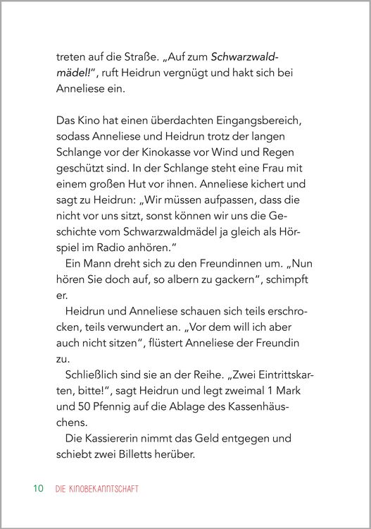 Produktbild: Geschichten aus den 50ern