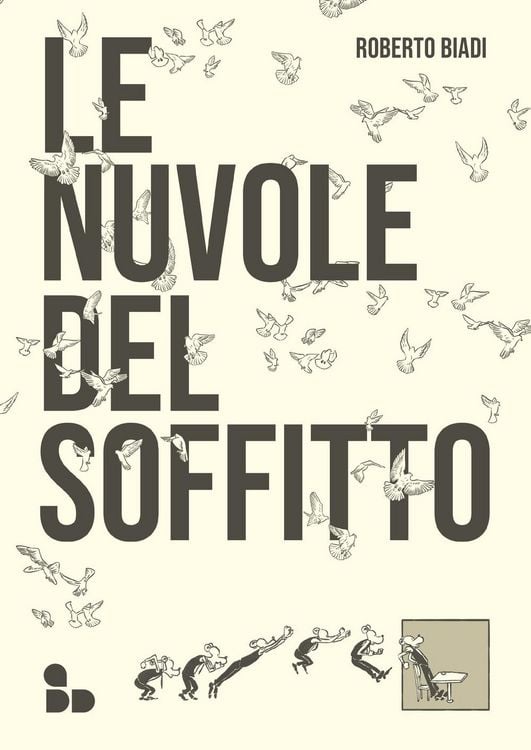 Produktbild: Le nuvole del soffitto