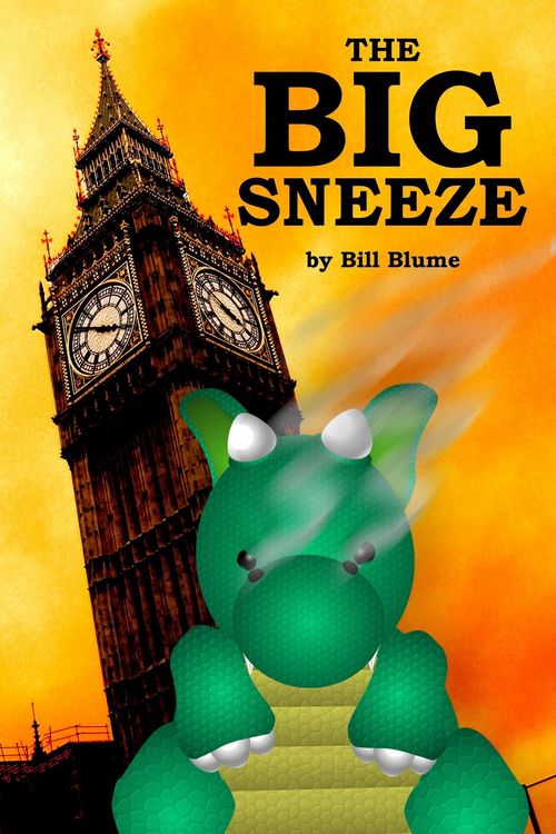Produktbild: The Big Sneeze (Windsor and Kensington, #1)