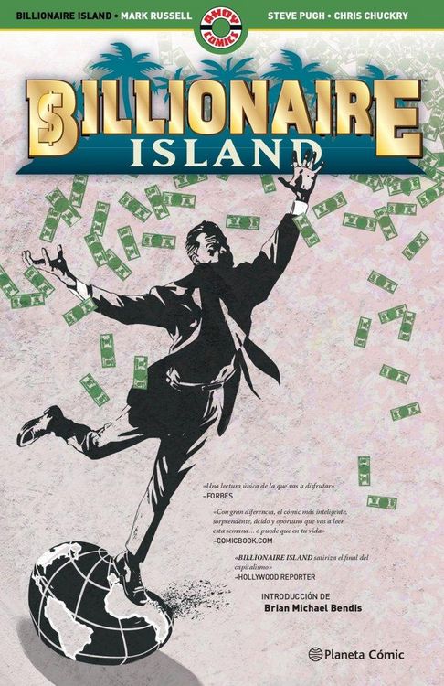 Produktbild: Billionaire Island
