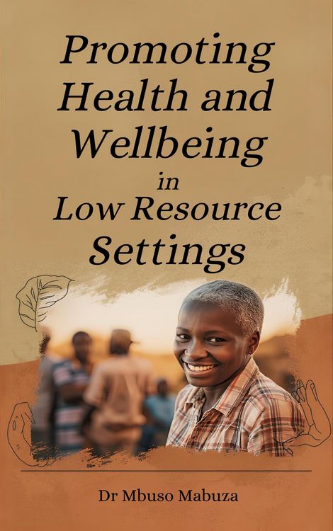 Produktbild: Promoting Health and Wellbeing