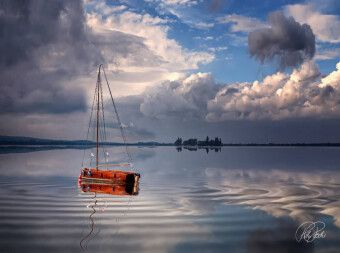 Produktbild: CALVENDO Puzzle Am Steinhuder Meer | 2000 Teile Lege-Gr&ouml;&szlig;e 90x67cm Foto-Puzzle f&uuml;r gl&uuml;ckliche Stunden