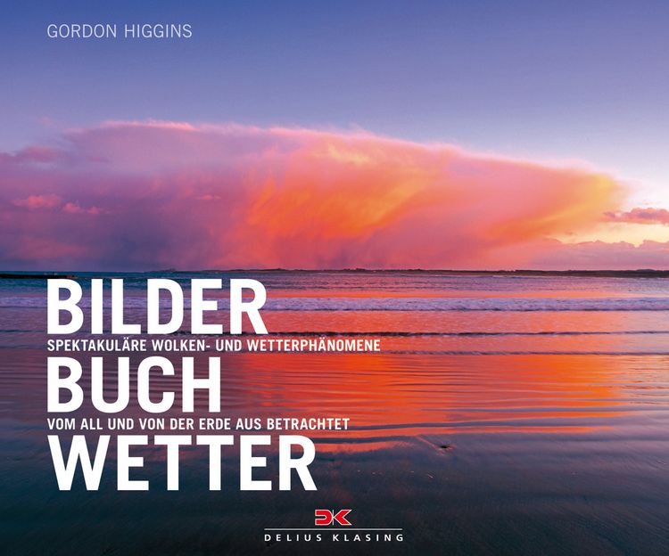 Produktbild: Bilderbuch Wetter