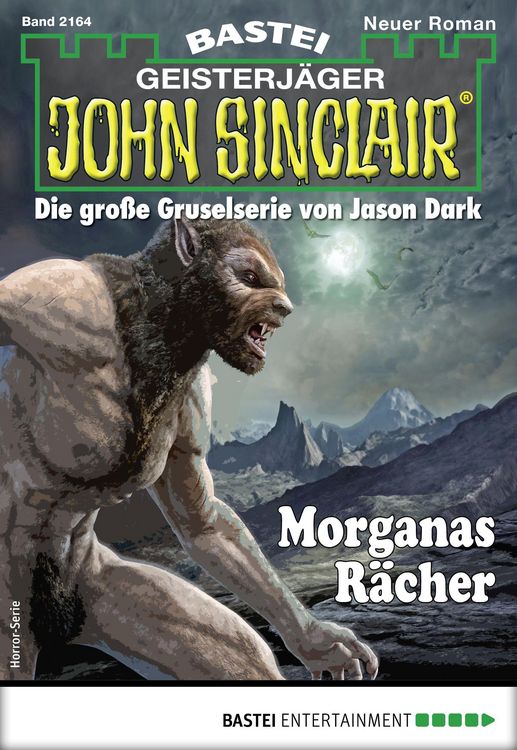 Produktbild: John Sinclair 2164