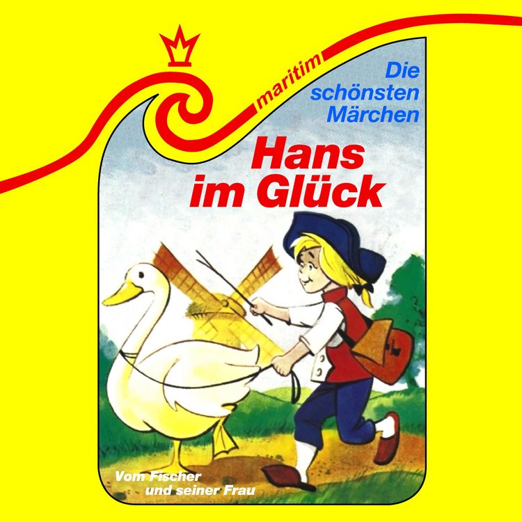 Produktbild: Hans im Gl&uuml;ck / Vom Fischer und seiner Frau