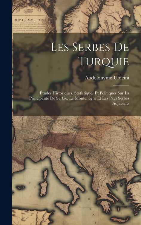 Produktbild: Les Serbes De Turquie