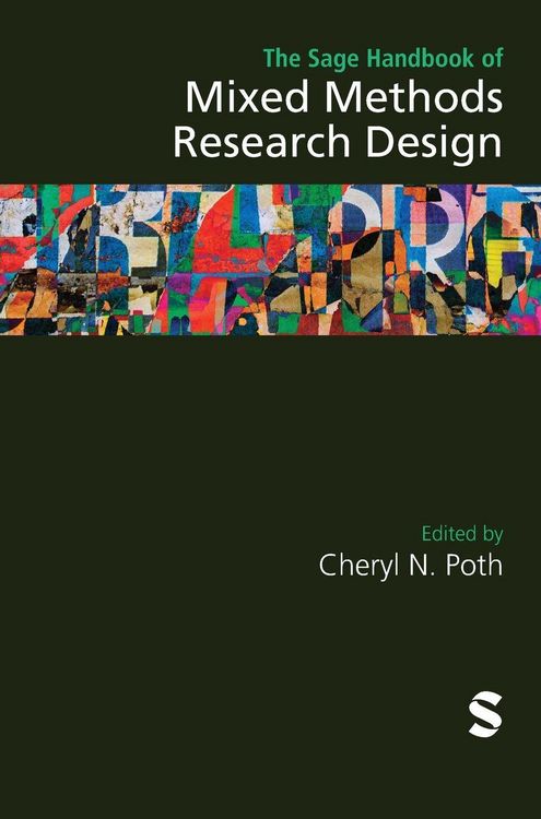 Produktbild: The Sage Handbook of Mixed Methods Research Design