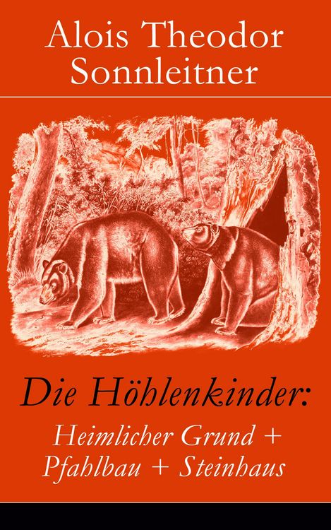 Produktbild: Die H&ouml;hlenkinder: Heimlicher Grund + Pfahlbau + Steinhaus
