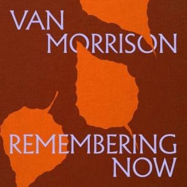 Produktbild: Morrison, V: Remembering Now