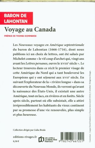 Produktbild: Voyage au Canada