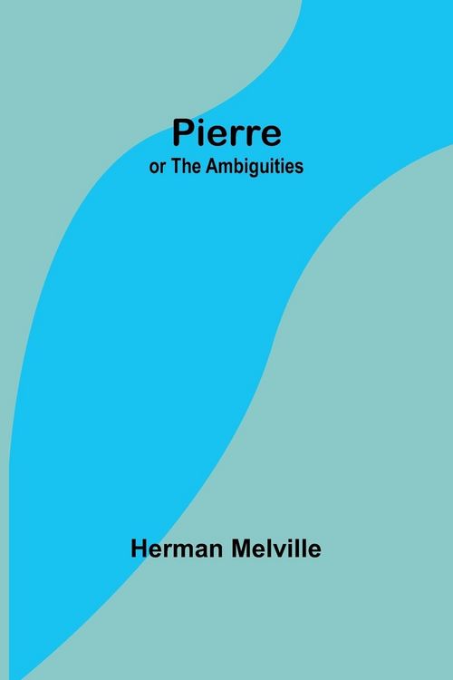 Produktbild: Pierre; or The Ambiguities