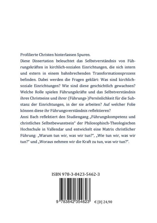 Produktbild: F&uuml;hren mit Profil