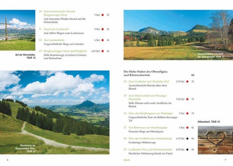 Produktbild: Entdeckertouren Allg&auml;u