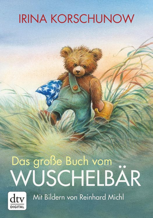 Produktbild: Das gro&szlig;e Buch vom Wuschelb&auml;r