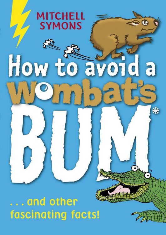 Produktbild: How to Avoid a Wombat's Bum