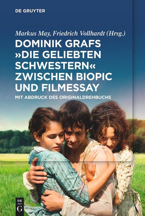 Produktbild: Dominik Grafs "Die geliebten Schwestern" zwischen Biopic und Filmessay