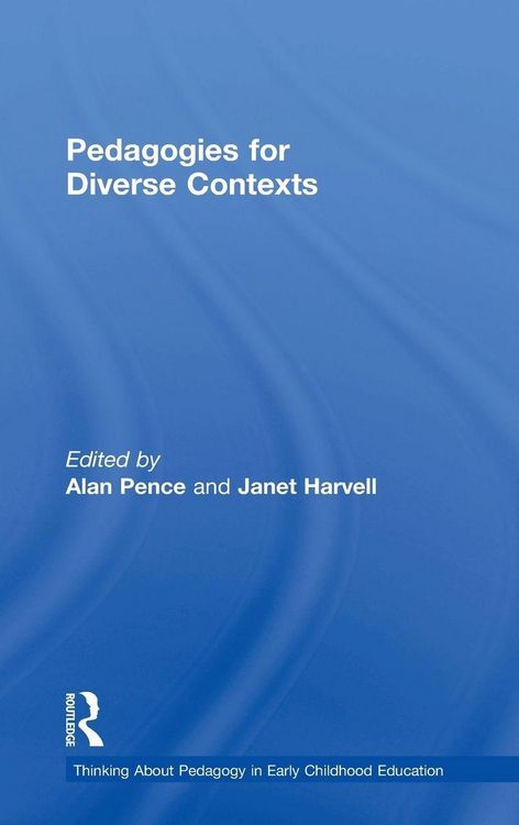 Produktbild: Pedagogies for Diverse Contexts