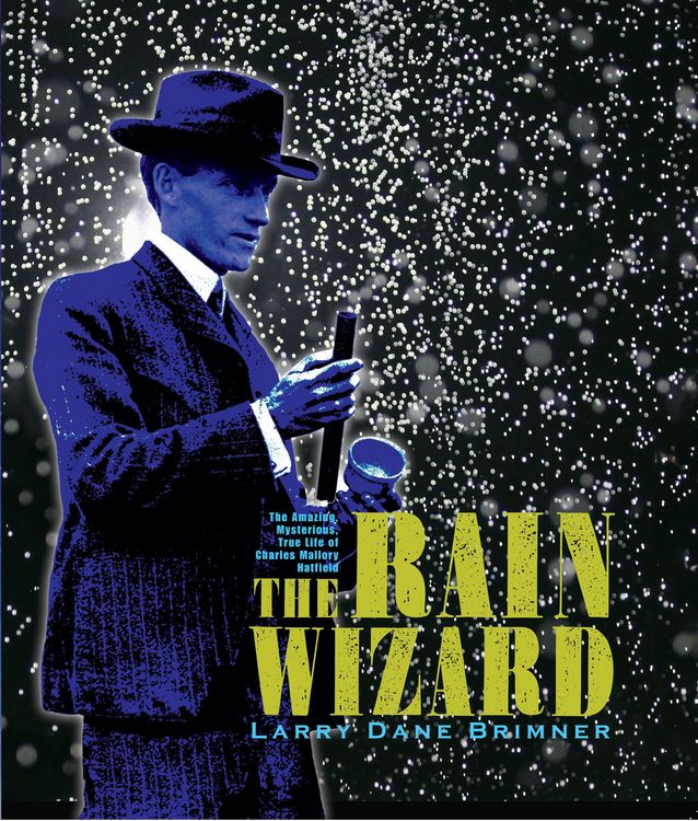 Produktbild: Brimner, L: Rain Wizard