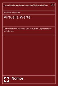 Produktbild: Virtuelle Werte