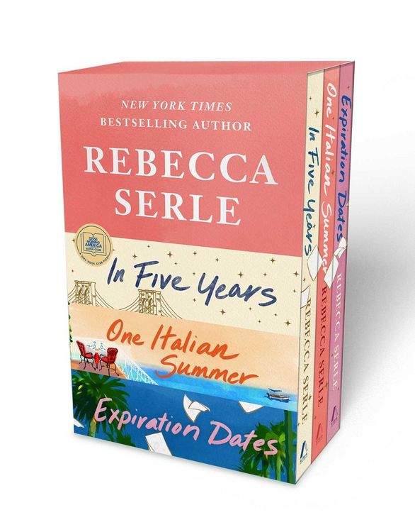 Produktbild: Rebecca Serle Boxed Set