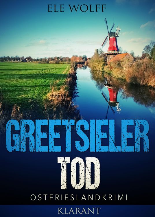 Produktbild: Greetsieler Tod. Ostfrieslandkrimi