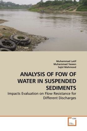 Produktbild: Latif, M: Analysis Of Fow Of Water in Suspended Sediments