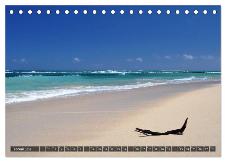 Produktbild: Ich will Meer ! (Tischkalender 2026 DIN A5 quer), CALVENDO Monatskalender