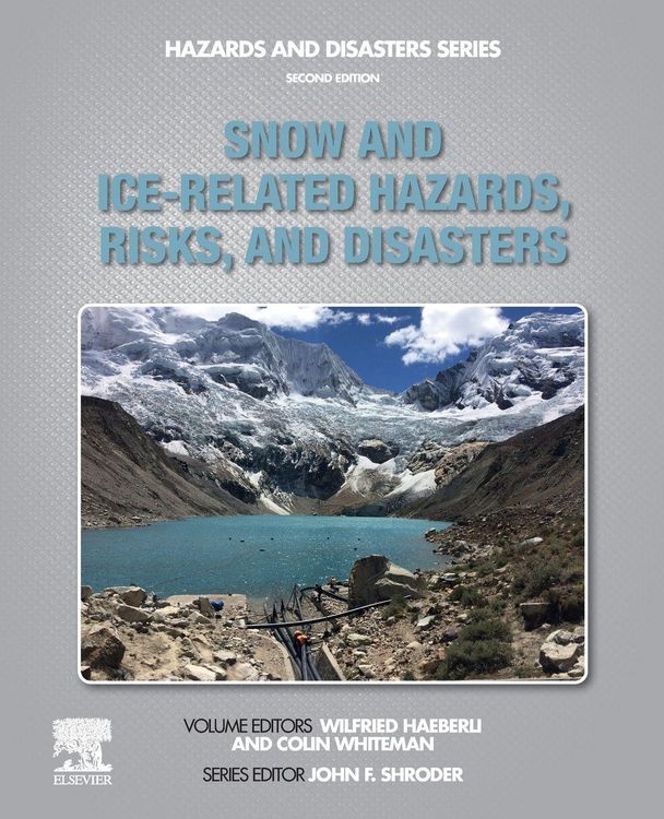 Produktbild: Snow and Ice-Related Hazards, Risks, and Disasters