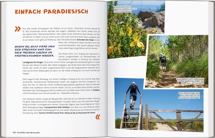 Produktbild: DUMONT Wanderzeit auf Mallorca
