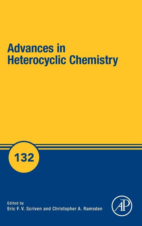 Produktbild: Advances in Heterocyclic Chemistry