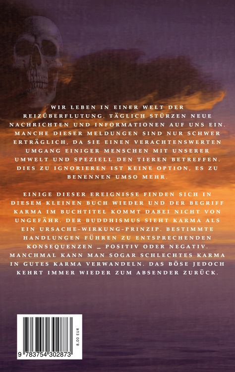 Produktbild: Karma Stories