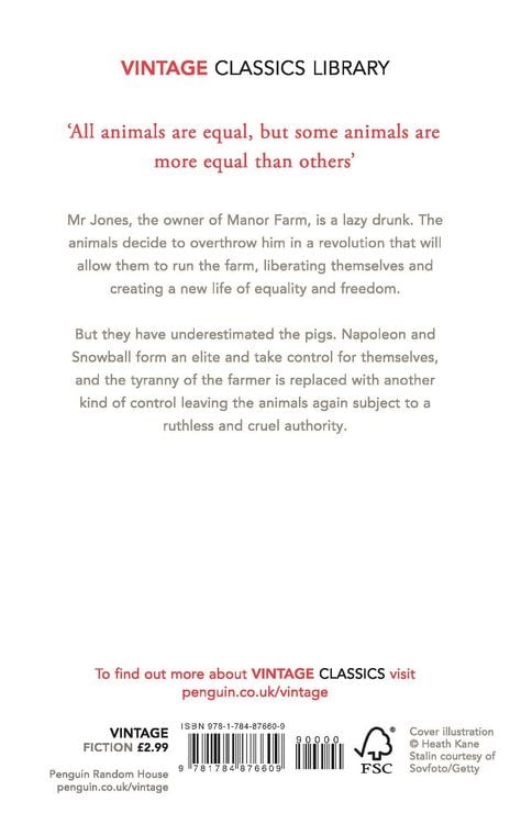 Produktbild: Animal Farm