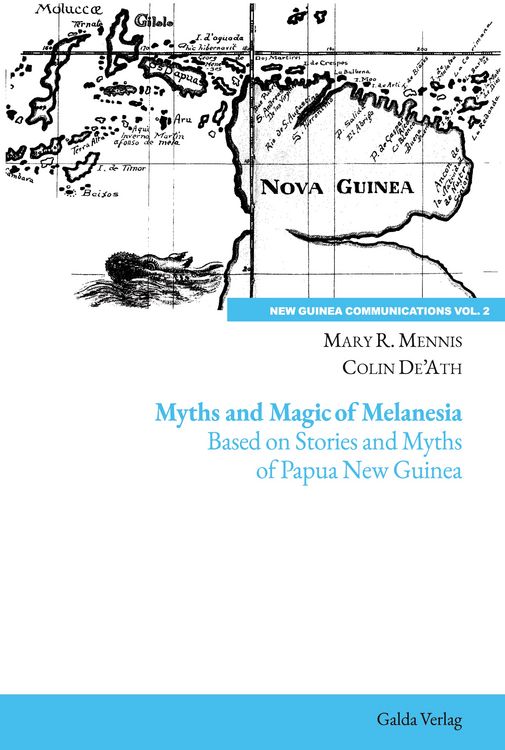 Produktbild: Myths and Magic of Melanesia