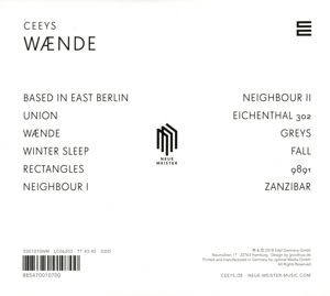 Produktbild: W&auml;nde