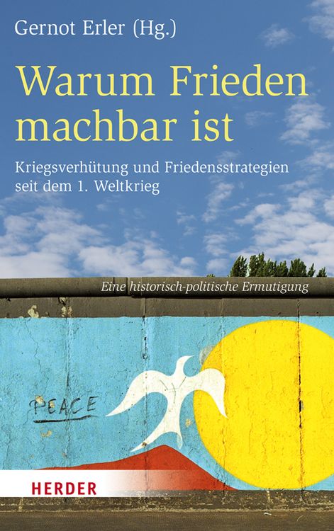 Produktbild: Warum Frieden machbar ist
