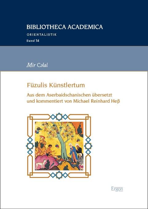 Produktbild: Mir Cәlal: F&uuml;zulis K&uuml;nstlertum