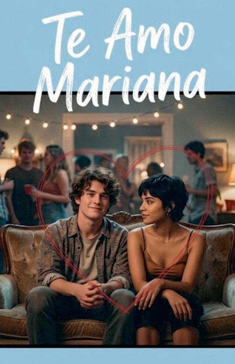 Produktbild: Te Amo Mariana