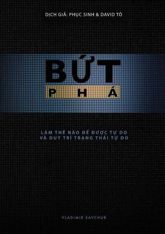 Produktbild: Break Free (Vietnamese Edition)