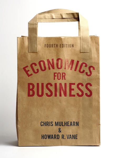 Produktbild: Economics for Business