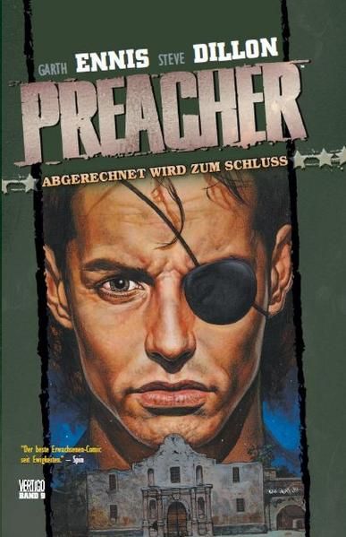 Produktbild: Preacher