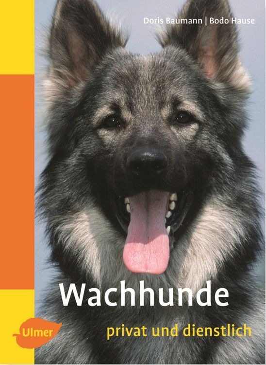 Produktbild: Wachhunde - privat und dienstlich