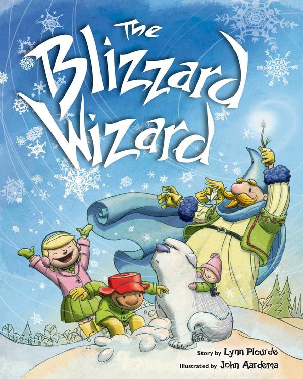 Produktbild: Plourde, L: Blizzard Wizard