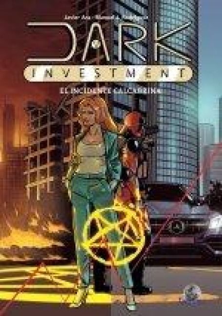 Produktbild: Dark investment : el incidente Calcabrina