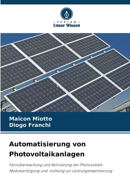 Produktbild: Automatisierung von Photovoltaikanlagen